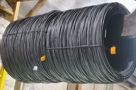 Annealed & Phosphated Coils